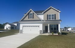 646 Norberry Drive, Winterville, NC 28590