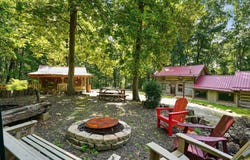 147 Hickory Knob Road, Nashville, IN 47448