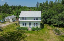 1217 Tibbettstown Road, Columbia Falls, ME 04623
