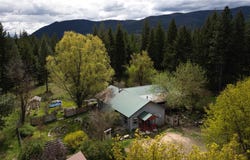 32 Lone Wolf Lane, Trout Creek, MT 59874