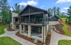 213 Waterscape Drive, Six Mile, SC 29682