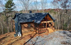 156 Ridge Oaks Way, Ellijay, GA 30504