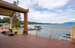 741 Lakeside Boulevard, Lakeside, MT 59922