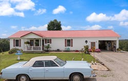 215 Crisp Road, Morehead, KY 40351