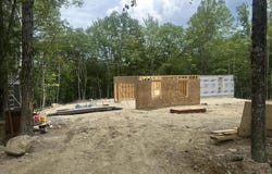 Tbd Bond Spring Road, Newfield, ME 04095