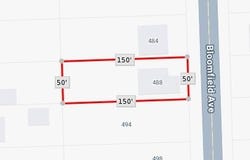488 Bloomfield Ave, Avenue, Pontiac, MI 48341