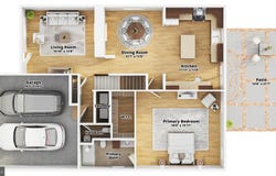 1502 AVENNEL Way, CROFTON, MD 21114