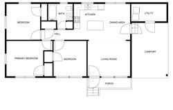 505 Georgia Street NE, Hartselle, AL 35640