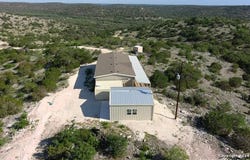 487 Sd 45460, Rocksprings, TX 78880