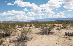 0 Sunny Sands, Joshua Tree, CA 92252
