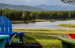 101 Lakeview Park Drive, Angel Fire, NM 87710-0000
