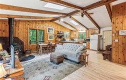 2225 Antler Lake Court, Milltown, WI 54858