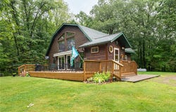 N1071 Ranch Road, Holcombe, WI 54745