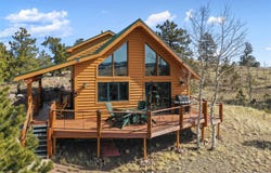 252 Bandolier Court, Hartsel, CO 80449