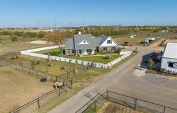 4574 Masch Branch Road, Krum, TX 76266
