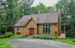 345 Big Bass Ln, Becket, MA 01223