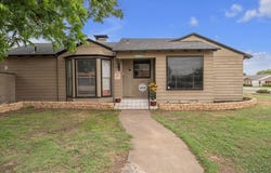 701 W 17th St, Big Spring, TX 79720