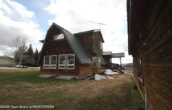 4391 CO RD 123, Bedford, WY 83112
