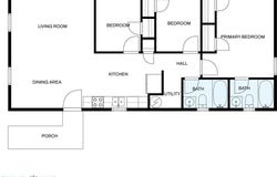 12401 Cedar Trail, Gloucester, VA 23061