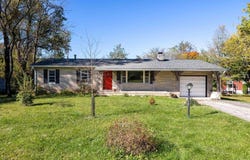 100 S Kimble Drive, Bloomington, IN 47404