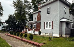 601 N Morgan Street, Rushville, IN 46173
