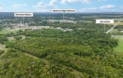10201 N Cincinnati Avenue, Sperry, OK 74073