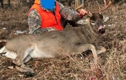 110 Acres County Road O, Bruce, WI 54819