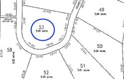 LOT 53 BRAMBLEWOOD DRIVE, CADILLAC, MI 49601