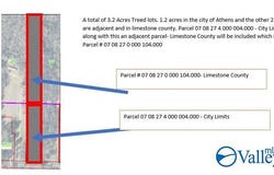 3.2 Acres Compton Road, Athens, AL 35611