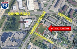 Harper Avenue, Clinton Twp, MI 48035
