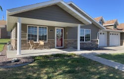 115,  117 E 3rd, 304 and 306 S Demick, Bird City, KS 67731