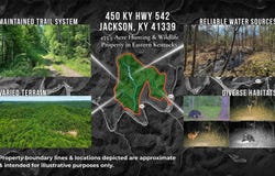 450 Ky Hwy 542, Jackson, KY 41339