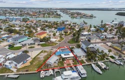 301 BOCA CIEGA DRIVE, MADEIRA BEACH, FL 33708