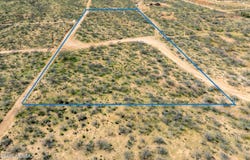 3.79 Acres off Vanessa Way, Oracle, AZ 85623