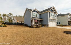 205 Parrish Lane, Carthage, NC 28327