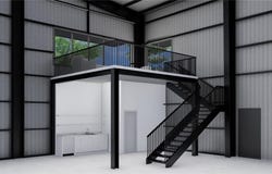 1615 Hangar B2 Airport  AVE, Springdale, AR 72764