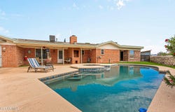 6870 Granero Drive, El Paso, TX 79912