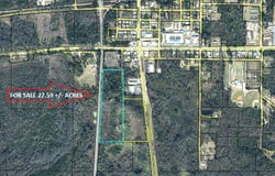 11.45 Acre Us-231, Cottondale, FL 32431