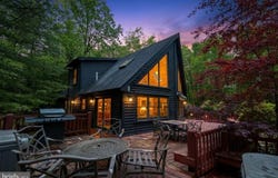 208 CLIFF Drive, OAKLAND, MD 21550