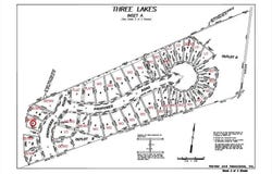 286 Three Lakes Drive, Madison Lake, MN 56063