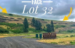 Red Tail Ridge lot: 32, Colfax, WA 99111