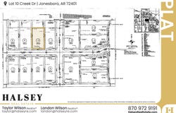 Creek Dr, Jonesboro, AR 72401