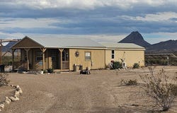 3101 E Este Road, Terlingua, TX 79852