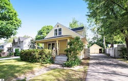 311 E Bennett Avenue, Mt Pleasant, MI 48858