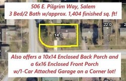 506 Pilgrim Way, Salem, IN 47167