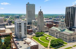 203 E Berry Street, Fort Wayne, IN 46802