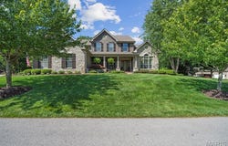 17909 Homestead Bluffs Drive, Wildwood, MO 63005
