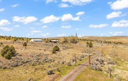 25887 SE Weberg Road, Paulina, OR 97751
