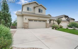 9135 Argentine Pass Trail, Colorado Springs, CO 80924