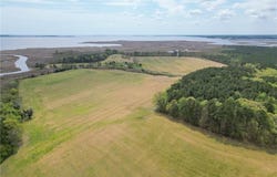 Whitehurst Road lot: C, Knotts Island, NC 27950